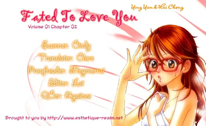 Fated To Love You Chapter 2 1